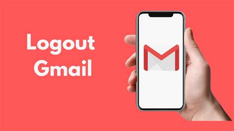 How To Logout Of Gmail On Iphone Updated Youtube