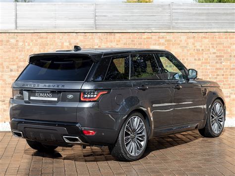 Latest range rover 2021 suv available in petrol variant(s). 2019 Used Land Rover Range Rover Sport V8 Autobiography ...