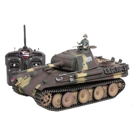 Taigen New Panther G Metal Limited Edition Tank 116 Ir Version