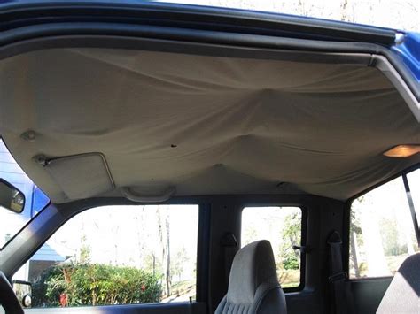 Let's look at how the cost is being calculated. How to fix sagging headliner > IAMMRFOSTER.COM