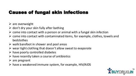 How To Prevent Fungal Skin Infections