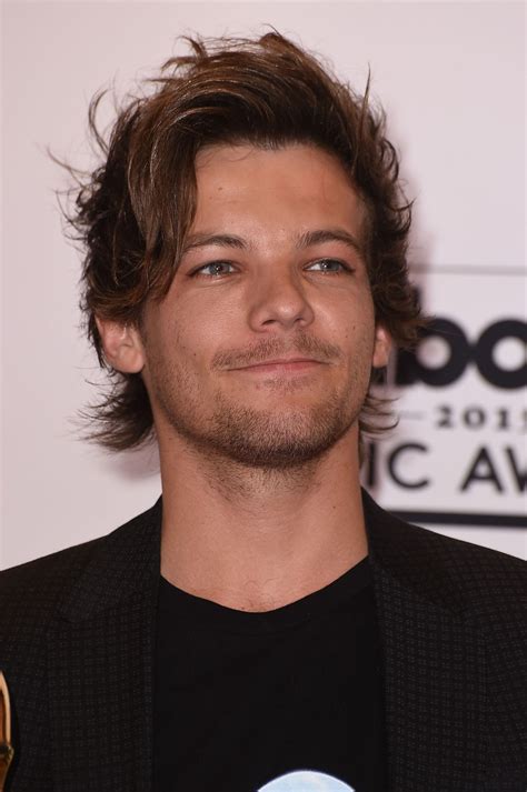 One Direction Star Louis Tomlinson Is Going to Be a Dad, Expecting a ...