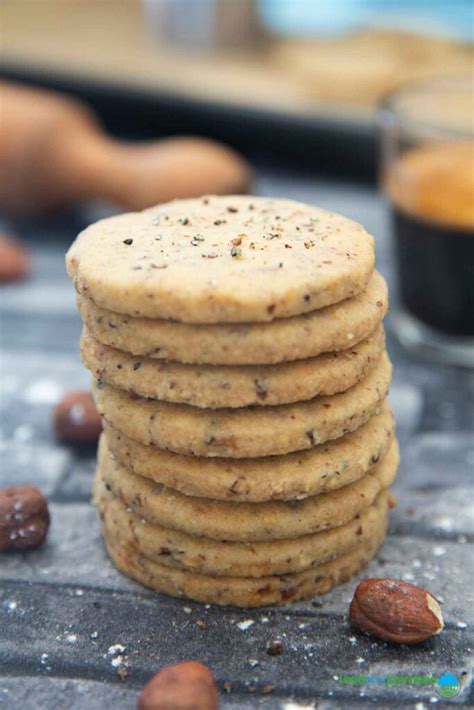Swedish Hazelnut Cardamom Cookies Food And Journeys