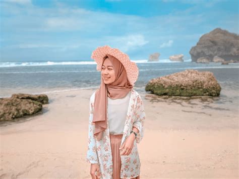 Ootd Hijab Berbagai Acara Dari Kondangan Hingga Ke Pantai Blog