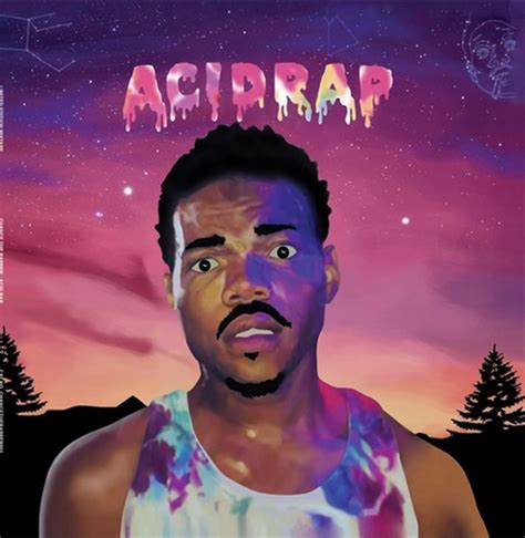 Chance The Rapper Acid Rap New 2020 Import Cd Wfree Shipping