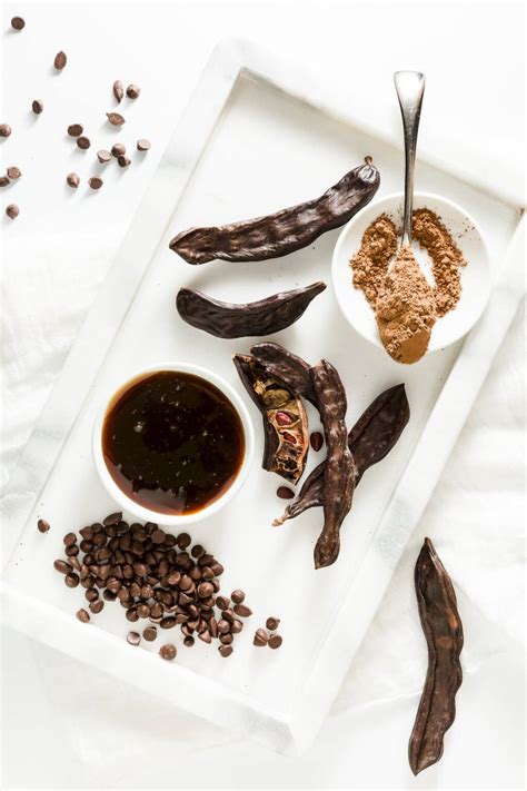 All About Carob What Is Carob And How Is It Different Than Chocolate