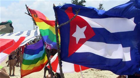Castros Daughter Calls For ‘conga Dance Against Homophobia Repeating Islands