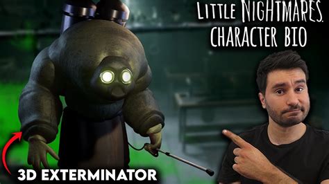 What Needs To Be In Little Nightmares The Exterminator Character Bio