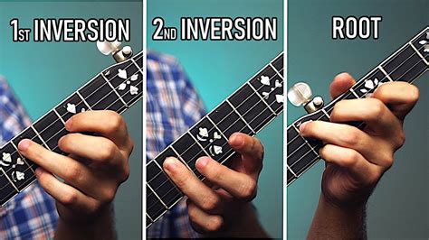 Learn Every Major Banjo Chord Using Only 3 Hand Positions And Some