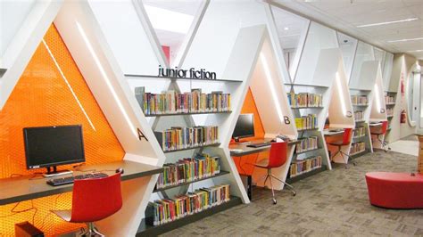 Ck Design Interior Architecture Library Specialists Facilities