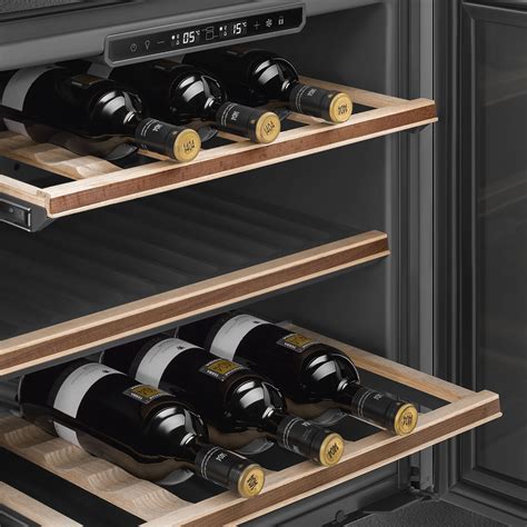 Smeg Linea 60cm Wine Cellar 29 Bottle Neptune Grey Cvi129g Buy