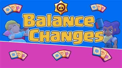 The main highlights of the brawlidays update were revealed in a brawl talk on dec. BALANCE CHANGES! BIG NERFS AND BUFFS! l Brawl Stars - YouTube