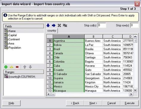 How To Import Data In Excel