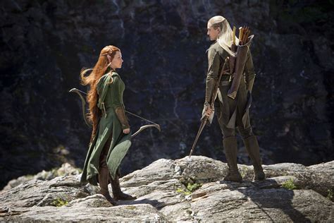 Elves Archer Men Warrior The Hobbit Movies Fantasy Girls Elf