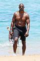 Terry Crews Shows Off Buff Body While Celebrating 50th Birthday On The