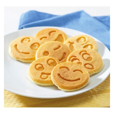 Po Le Pancakes Smileys
