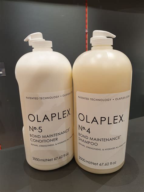 Olaplex Shampooconditioner 2000ml 420934474 ᐈ Köp På Tradera