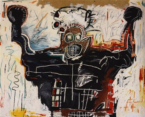 Les 10 œuvres Les Plus Célèbres De Jean Michel Basquiat Niood