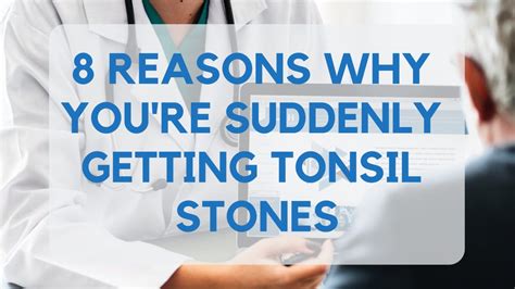 10 Home Remedies For Tonsil Stones Artofit