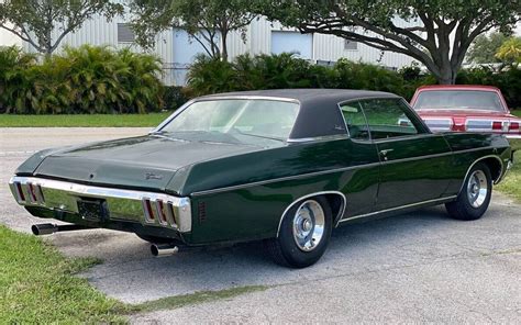 1970 Impala Rear Right Barn Finds