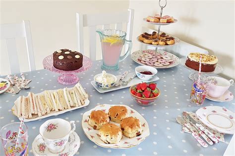 Top Tips For Hosting A Vintage Afternoon Tea Party Victorias Vintage