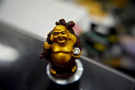 Free Images Statue Buddhism Religion Asia Yellow Toy Sculpture
