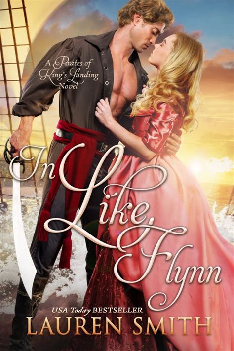 In Like Flynn Author Lauren Smith