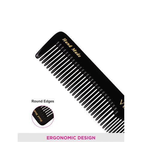 Vega Handcrafted Comb Black Hmbc 118 Buy Vega Handcrafted Comb