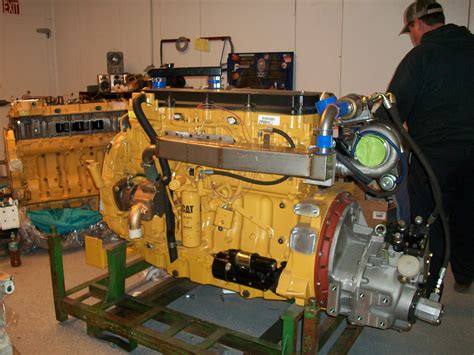 New Caterpillar Engines C 13 C 15 And C 18s The Hull Truth