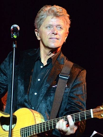 Peter Cetera Singer Top Singer Chicago The Band