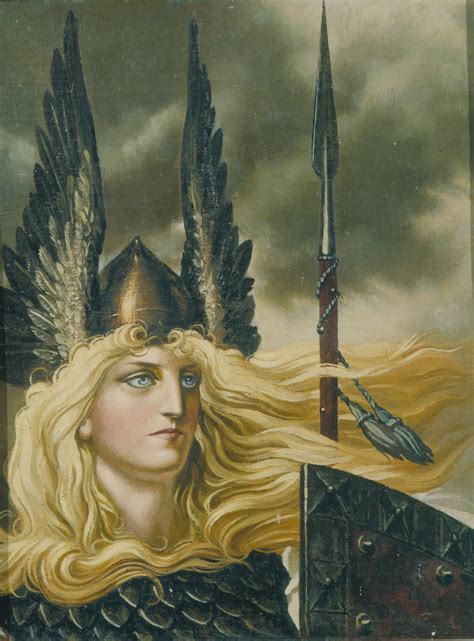 Valkyrie Konstantin Vasilyev