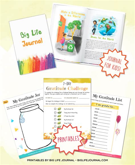 5 Steps To A Positive Morning Routine For Kids Big Life Journal