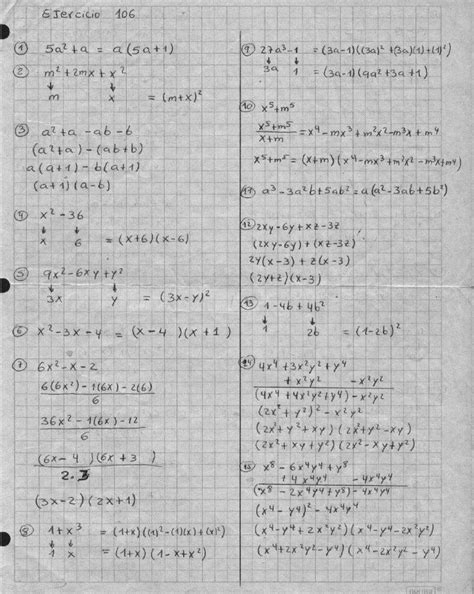 La primera edición se produjo el 19 de junio de 1941. Ejc 106_Miscelanea Factorización_Algebra | Paginas de matematicas, Exámen de matemáticas ...