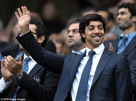 They are nicknamed the citizens and play their home matches at the etihad. Manchester City owner Sheikh Mansour is as committed as ...
