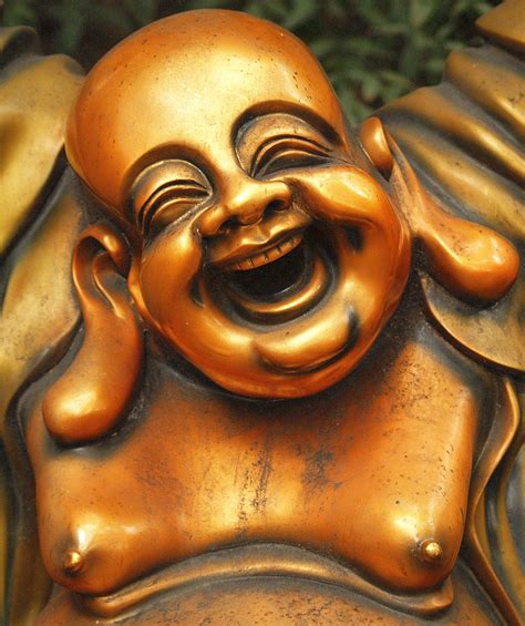 budai the chinese representation of the buddha one of the… flickr