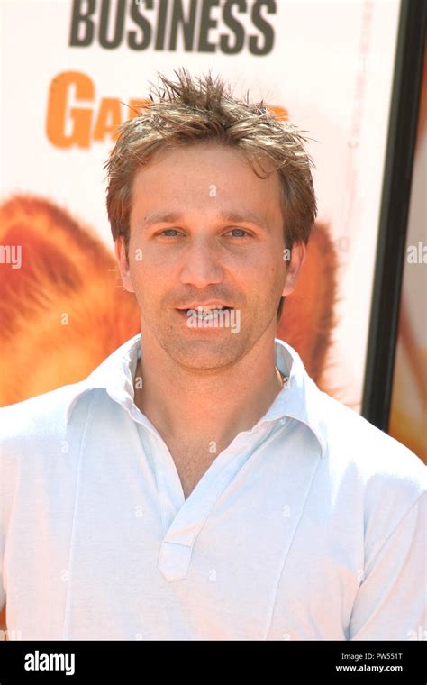 Breckin Meyer 06 06 04 Garfield Hi Res Stock Photography And Images Alamy