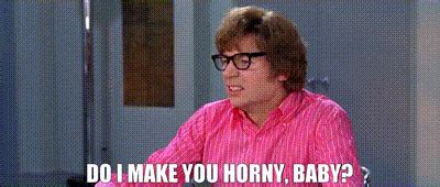 YARN Do I Make You Horny Baby Austin Powers The Spy Who Shagged Me Video Clips