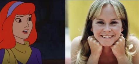 Heather North Original Voice Of Daphne On Scooby Doo Dies At 71