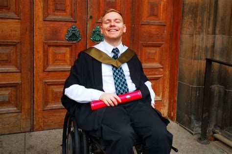 Disabled Graduate Facing Homelessness After Council Fail To Find Accommodation In Edinburgh