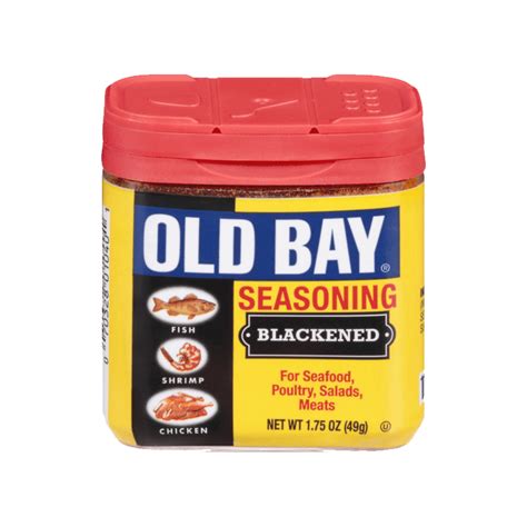 Old Bay® Blackened Seasoning Old Bay