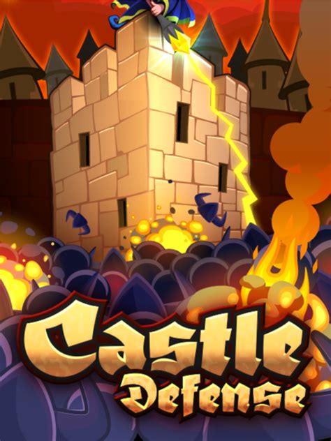 🕹️ Castle Defense Game
