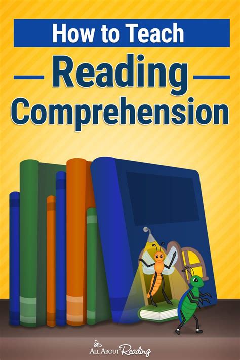 How To Teach Reading Comprehension Demonstration Video And Poster
