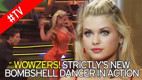 Strictly Come Dancing Pro Oksana Dmytrenko To Set Pulses Racing As The