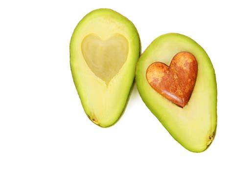 heart shaped avocado love for food pinterest heart shapes