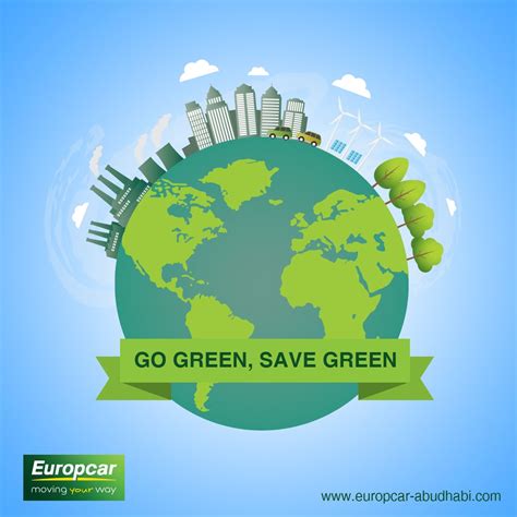 Keep The Earth Green Lets Save The World Together Go Green Save Green