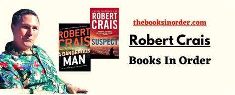 Robert Crais Books In Order Elvis Cole And Joe Pike Series
