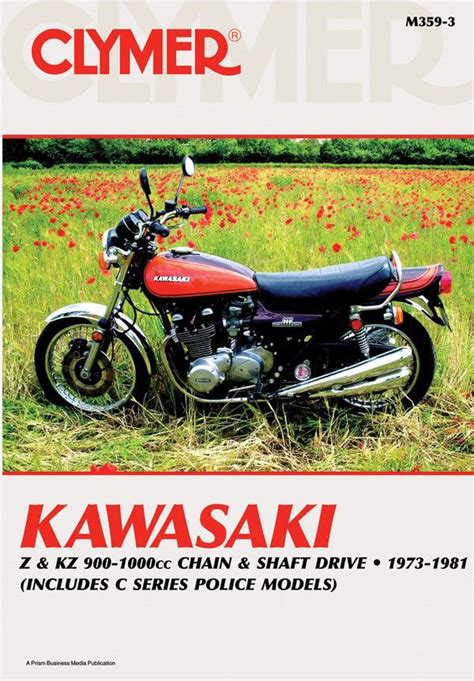 kawasaki kz1000 haynes repair manuals and guides