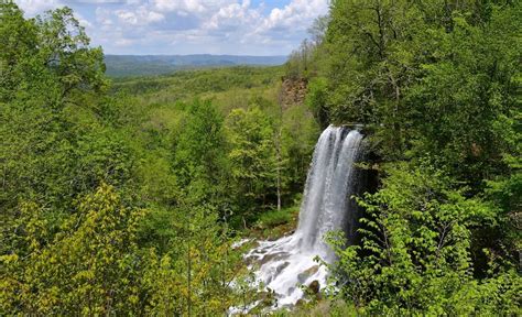 6 Waterfalls In Shenandoah National Park For Your Bucket List Cruise