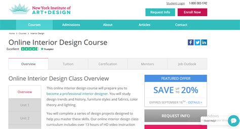 8 Best Interior Design Certification And Courses 2022