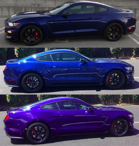 Deep Impact Blue Gt350r Thread Page 8 2015 S550 Mustang Forum Gt